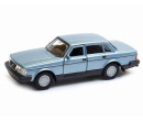 Welly Volvo 240 GL,, Modré 1:34-39