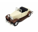 Welly Ford Roadster cream-brown 1:34-39