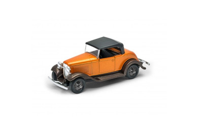 Welly Ford Roadster orange-brown 1:34-39