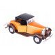 Welly Ford Roadster orange-brown 1:34-39