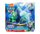 Paw Patrol Aqua vodní kamarádi Rocky