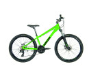 Kenzel Shade SF26 Junior Horské kolo 2026, zelené, rám 13