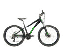 Kenzel Shade SF26 Junior Horské kolo 2025, černo-zelené