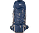 ACRA Batoh BA75-MO Adventure 75 L, modrý
