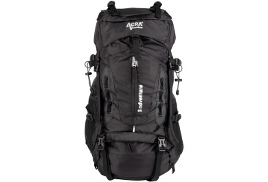 ACRA Batoh BA60-CRN Adventure 60 L, černý