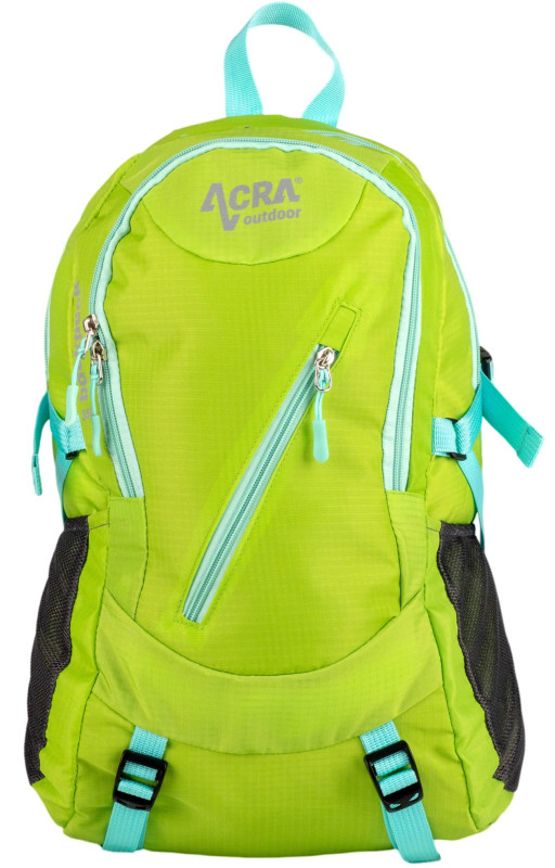 ACRA Batoh BA35-ZE Backpack 35 L turistický zelený