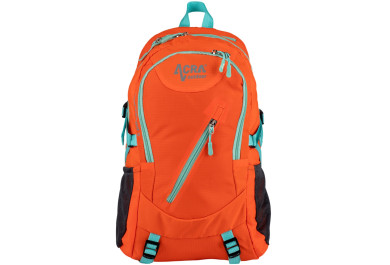 ACRA Batoh BA35-OR Backpack 35 L turistický oranžový