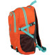 ACRA Batoh BA35-OR Backpack 35 L turistický oranžový