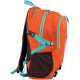 ACRA Batoh BA35-OR Backpack 35 L turistický oranžový