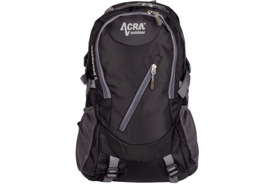ACRA Batoh BA35-CRN Backpack 35 L turistický černý