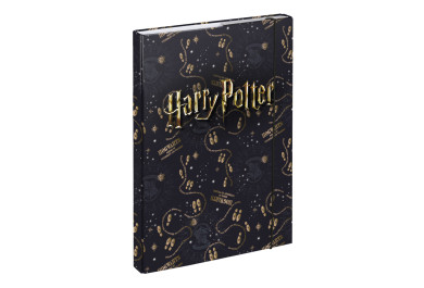 BAAGL Desky na školní sešity A4 Harry Potter Pobertův plánek
