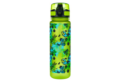 BAAGL Tritanová láhev na pití Fotbal, 500 ml.