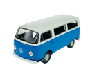 Welly Volkswagen ´72 T2 Bus (blue/cream) 1:34-39