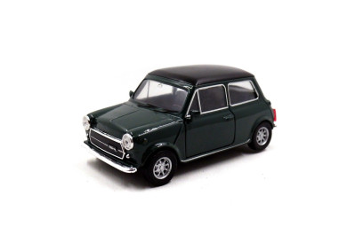 Welly Mini Cooper 1300, zelený 1:34