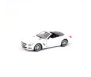 Welly Mercedes Benz SL500 Convertible (2012) bílý 1:34-39