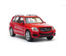 Welly Mercedes Benz GLK červený 1:36