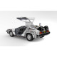 3D Puzzle Revell 00221 - DeLorean Back to the Future