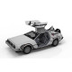 3D Puzzle Revell 00221 - DeLorean Back to the Future