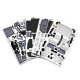 3D Puzzle Revell 00221 - DeLorean Back to the Future