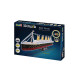 3D Puzzle Revell 00154 - RMS Titanic (LED Edition)