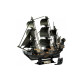 3D Puzzle Revell 00155 - Black Pearl (LED Edition)