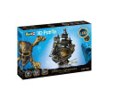 3D Puzzle Revell 00155 - Black Pearl (LED Edition)