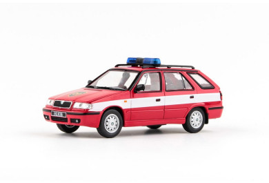 Abrex Škoda Felicia FL Combi (1998) Hasiči 1:43