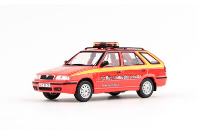 Abrex Škoda Felicia FL Combi (1998) Řízení Letového Provozu 1:43