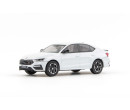 Abrex Škoda Octavia IV RS (2020) Bílá Moon Metalíza 1:43