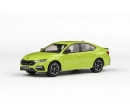 Abrex Škoda Octavia IV RS (2020) Zelená Mamba 1:43