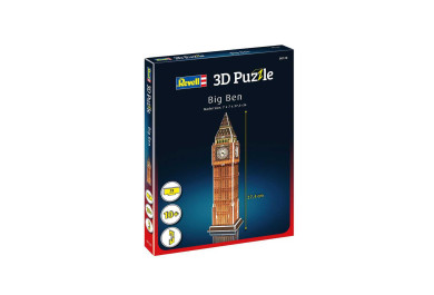 3D Puzzle Revell 00120 - Big Ben