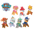 Paw Patrol přívěsek na klíče, plyšový pejsek, 10cm