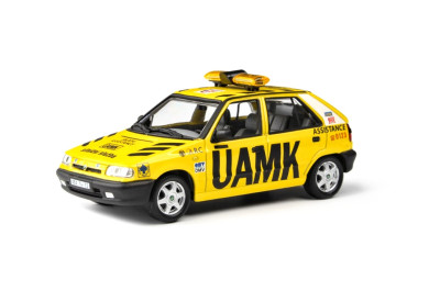 Abrex Škoda Felicia (1994) ÚAMK 1:43