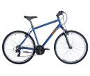 Kenzel Pánské krosové kolo Stroller Cross 2025 modré (rám. 51)