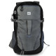 Spokey BUDDY 35 Batoh turistický, 35 l, šedý