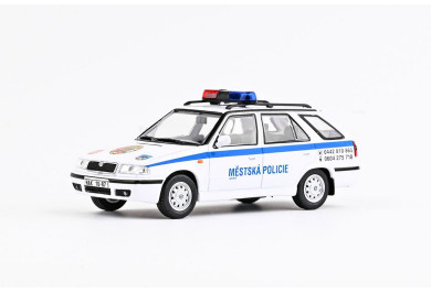 Abrex Škoda Felicia FL Combi (1998) MP Jaroměř 1:43