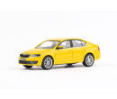 Abrex Škoda Octavia III (2012) Žlutá Taxi 1:43