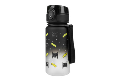 BAAGL Tritanová láhev na pití Gradient Batman Mask 350 ml