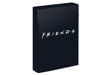BAAGL Desky na školní sešity A4 Jumbo Friends