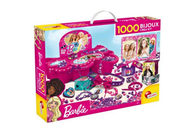 Lisciani kreativní sada Barbie