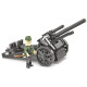 Cobi 2292 Small Army Houfnice I WW 10,5 cm LEFH 18, 1:35, 132 kostek