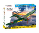 Cobi 5740 KAWASAKI KI-61-I HIEN (Tony), 1:32, 324 kostek