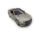 Welly Mercedes Benz SL500 Hard Top (2012) béžový 1:34-39