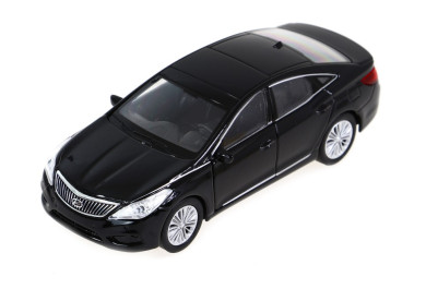 Welly Hyundai Azera, Černý 1:34-39