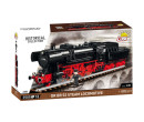 Cobi 6282 Parní lokomotiva DR BR 52 s tendrem, 1:35, 2505 kostek