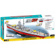 Cobi 4835 II WW Yamato, 1:300, 2417 kostek