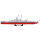 Cobi 4835 II WW Yamato, 1:300, 2417 kostek