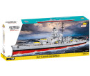 Cobi 4835 II WW Yamato, 1:300, 2417 kostek