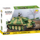 Cobi 2574 II WW Jagdpanther Sd. Kfz. 173, 1:28, 950 kostek