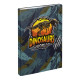 BAAGL SET 5 Ergo Dinosaurs World: aktovka, penál, sáček, desky, box
